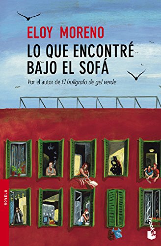 Lo que encontré bajo el sofá (NF Novela)