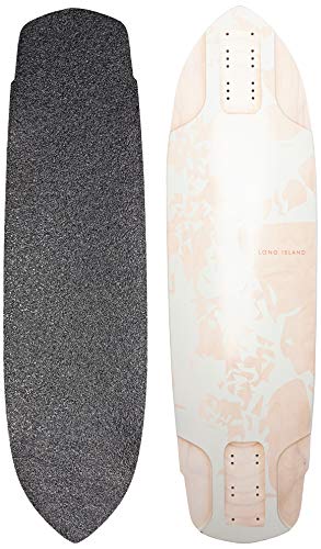 Long Island Dart 35.5"x9.85" Deck Skateboard, Adultos Unisex, Multicolor (Multicolor)