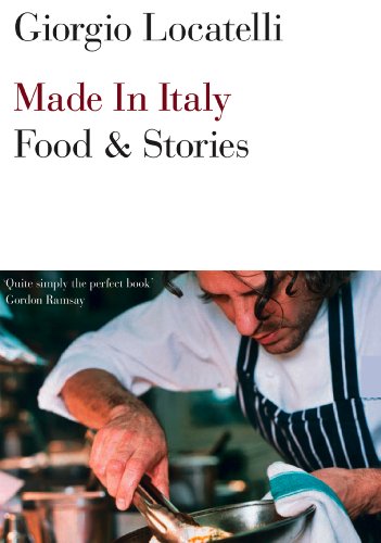 Made in Italy: Food and Stories (English Edition)