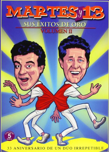 Martes Y 13: Sus Éxitos De Oro - Volumen 2 [DVD]