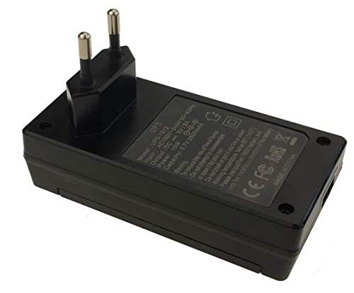 Mini UPS DC 5 V 2 A - Sistema de alimentación ininterrumpida para cámaras de vigilancia, mini PC y otros dispositivos alimentados por USB