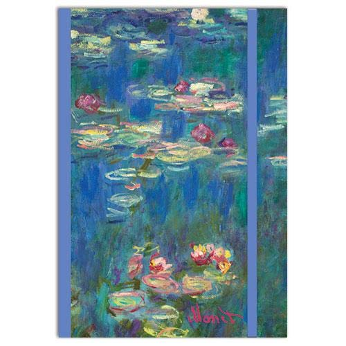 Monet A5 Notebook