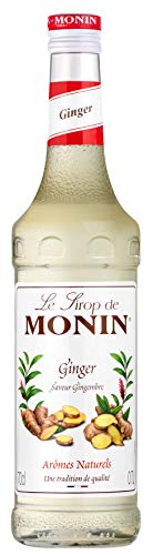 Monin Premium Ginger Syrup 700 ml