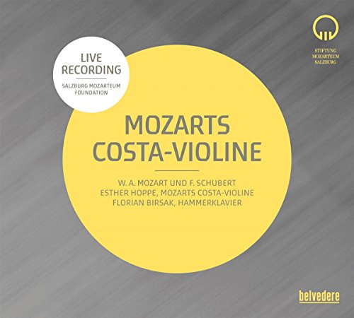 Mozart's Costa Violin: Esther Hoppe