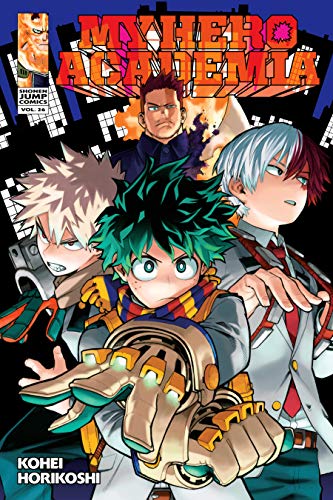 My Hero Academia, Vol. 26: The High Deep Blue Sky (English Edition)