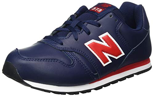 New Balance 373 YC373ENO Wide, Zapatillas Hombre, Blue (Pigment ENO), 40 EU