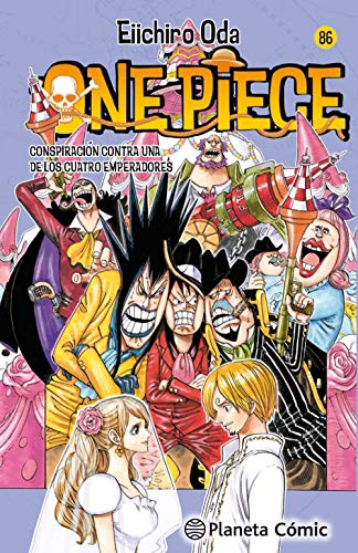 One Piece nº 86 (Manga Shonen)