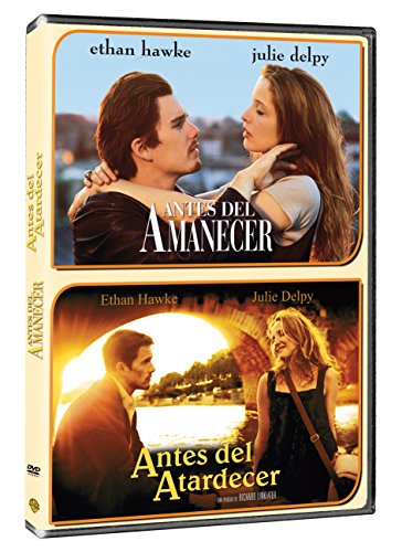 Pack Antes Del Atardecer + Antes Del Amanecer [DVD]