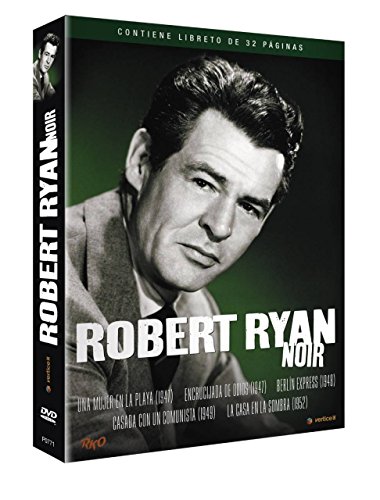 Pack Robert Ryan "Noir" [DVD]