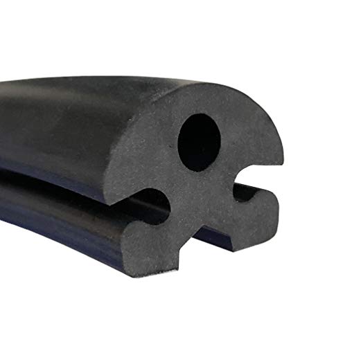 Perfil universal EPDM protector para golpes (5 m)