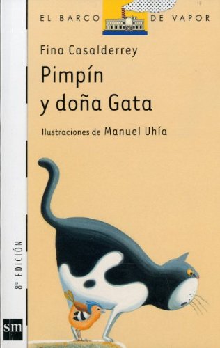 Pimpín y doña Gata: 78 (El Barco de Vapor Blanca)