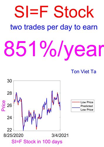 Price-Forecasting Models for Silver SI=F Stock (English Edition)