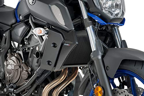 Puig Tapas Radiador 9730C para Yamaha MT-07 18'-19'