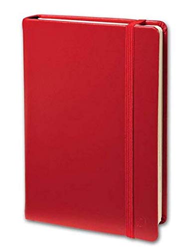 Quo Vadis 376002Q - Agenda 2021 Daily 17 Multilingüe Habana, Color Rojo