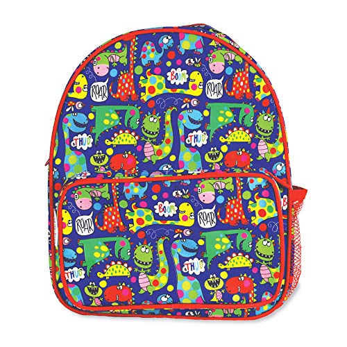 Rachel Ellen Designs Dinosaurio Infantil Mochila