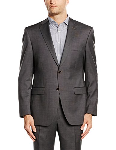 Roy Robson 5024 -3022, Chaqueta De Traje Para Hombre, Gris (Anthrazit 8), 48 cm