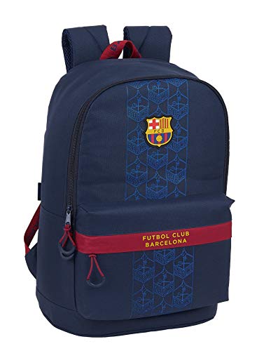 safta M868 Mochila, Azul, 31cm x 15cm x 47cm Unisex niños