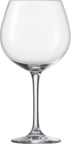 Schott Zwiesel 106227 - Copas de cóctel, Vidrio, Transparente, 6 Unidades