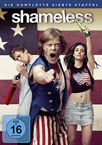 Shameless - Die komplette 7. Staffel [Alemania] [DVD]