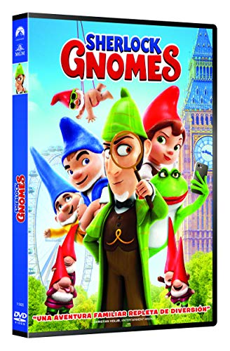 Sherlock Gnomes [DVD]