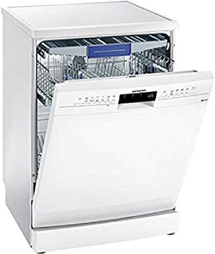 Siemens iQ300 SN236W17NE lavavajilla Independiente 14 cubiertos A++ - Lavavajillas (Independiente, Blanco, Tamaño completo (60 cm), Blanco, Botones, Frío)