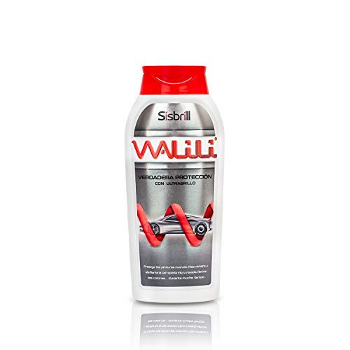 Sisbrill Walili - Alto brillo y protección - pero - fácil de aplicar - 250 ml