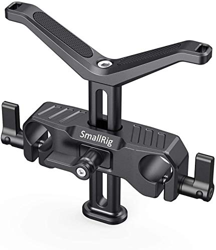 SMALLRIG LWS 15 mm Lens Support, Soporte Lente para Lente Larga - BSL2681