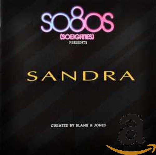 so80s presents sandra - curated by blank & jones