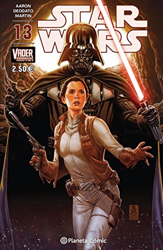 Star Wars nº 13/64 (Vader Derribado nº 03/06) (Star Wars: Cómics Grapa Marvel)