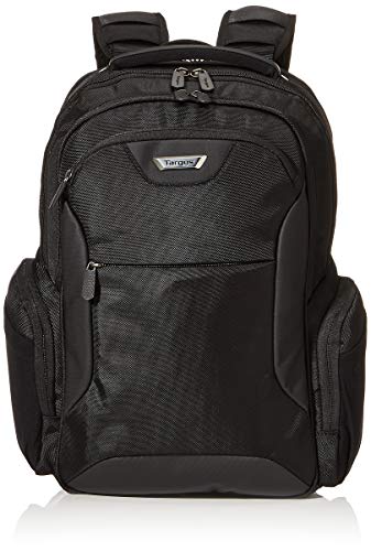 Targus CUCT02BEU - Mochila para portátil de 15.6 pulgadas, color negro