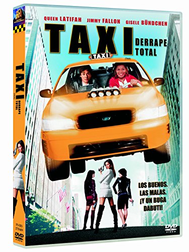 Taxi [Italia] [DVD]