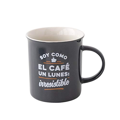 Taza - Soy como el café un lunes: irresistible