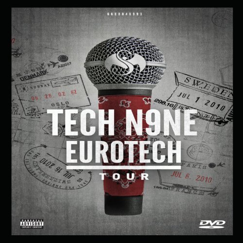 Tech N9Ne - Eurotech Tour [USA] [DVD]