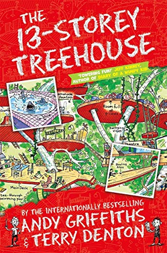 The 13 Storey Treehouse: 01 (The Treehouse Series)