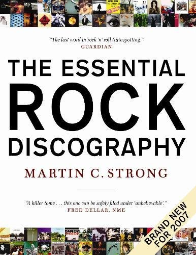 The Essential Rock Discography 1st Edition