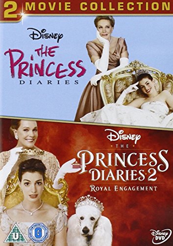 The Princess Diaries 1&2 [Reino Unido] [DVD]