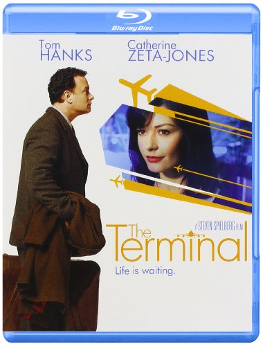 The Terminal [Edizione: Stati Uniti] [USA] [Blu-ray]