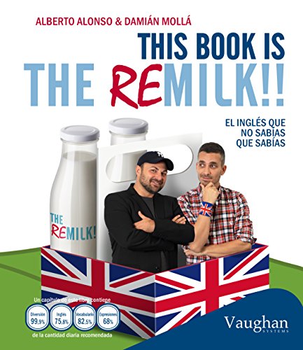 This book is the remilk!!