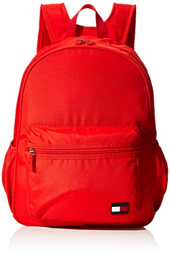 Tommy HilfigerNEW ALEX BACKPACKUnisex NiñosCarmesí ProfOS