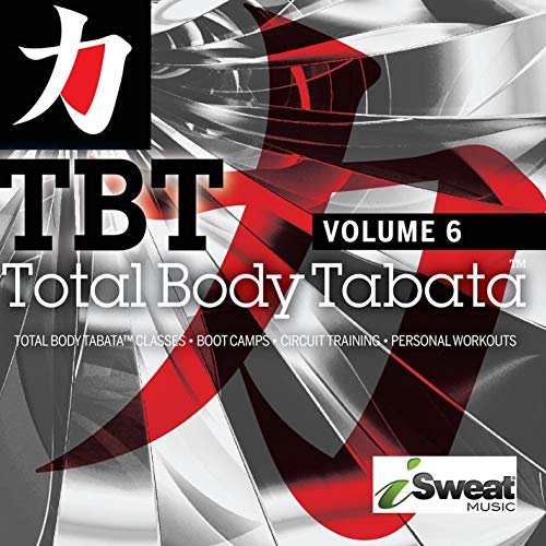 Total Body Tabata - Volume 6