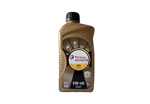 Total Quartz 9000 5W-40 Aceite para motor, 1 l