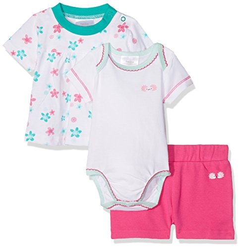 Twins Lotta, Conjunto Bebé unisex, Multicolor (Mehrfarbig), 80