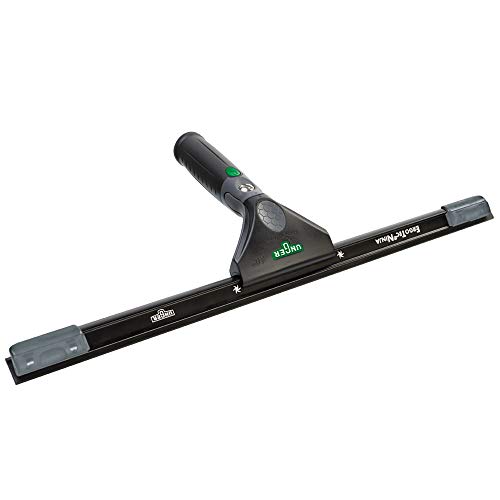 Unger EN350 ErgoTec Ninja Limpiacristales, Completo 40°, 35 cm Tamaño, Suave Goma