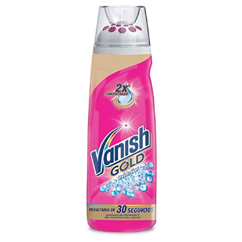 Vanish Quitamanchas Oxi gel pretratante eficaz contra las manchas más difíciles - 200 ml