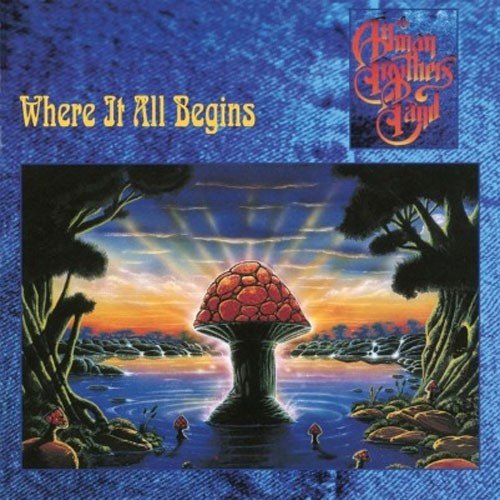 Where It All Begins (Gatefold sleeve) [180 gm vinyl] [Vinilo]