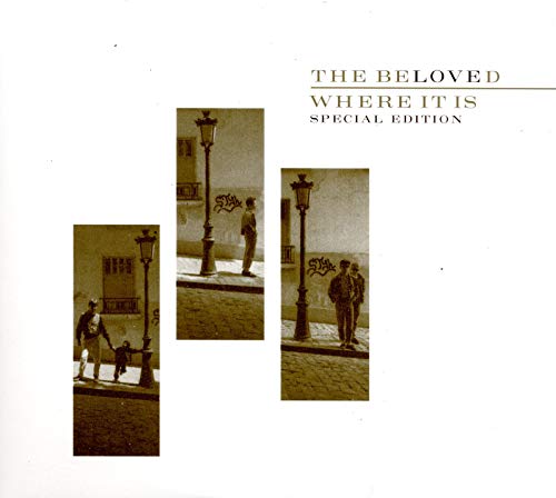 Where It Is (Special Edition) (2CD)