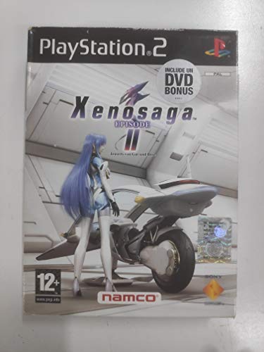 Xeno Saga Episode II (Ps2)