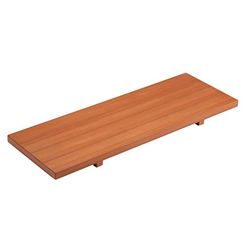 XHLLX Bandeja de baño, bañera de Madera Caddy Bandeja, Bandeja de Organizador de SPA para baño para baño de Lujo, Bandeja de baño de diseño esturalmente diseñado