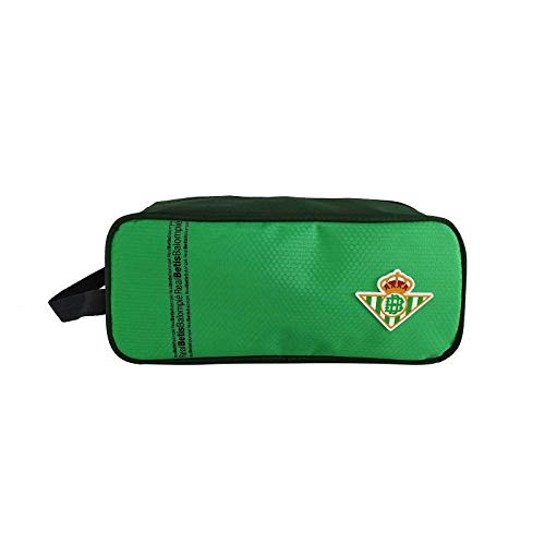 Zapatillero Real Betis Balompie. Medidas: 34X14X15CM