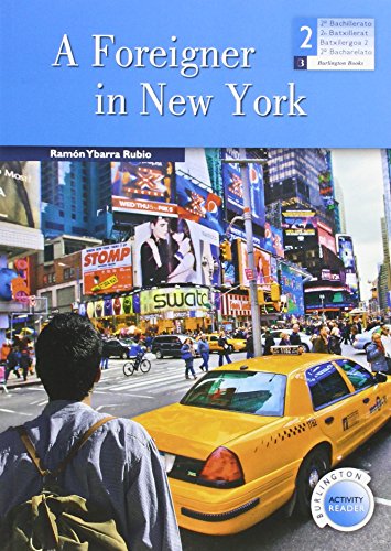 A Foreigner In New York 2 Bachillerato